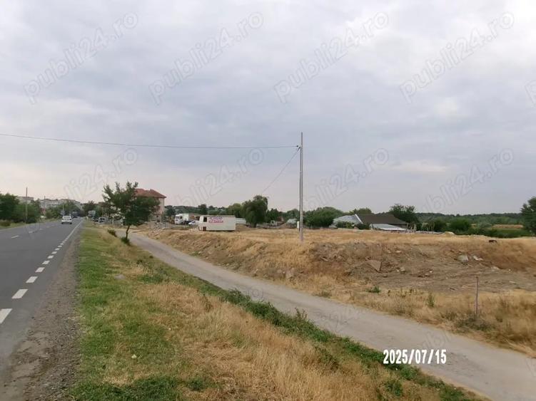 Teren de 1010 mp, în Măcin