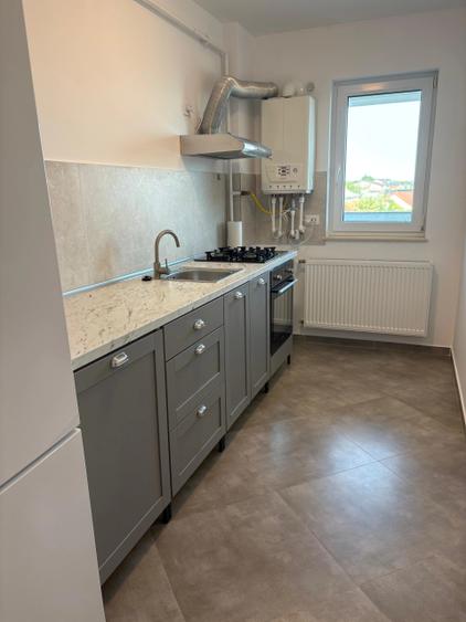 1 cameră - Etaj intermediar | 41 mp | CCR Residence – Valea Lupului | Parcare inclusă / Mobilat - 6
