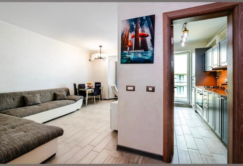 Apartament cu 2 camere în Nord
