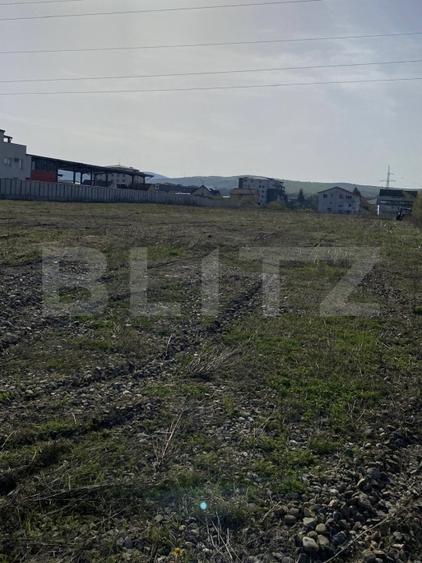 Teren Construcții intravilan de 10516 mp, în Centura