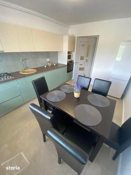 Apartament cu 2 camere în Apahida