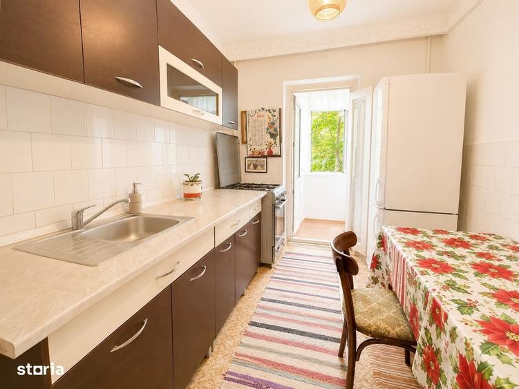 Apartament 2 camere Centru - Iasi, et 3/4, 100 m de Palas Mall - 8