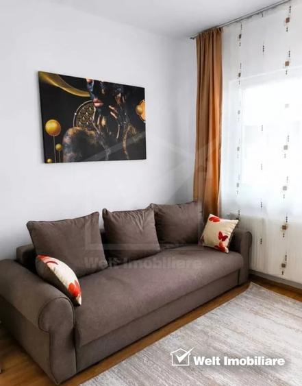 Apartament 2 camere decomandate, parcare subterană, zona Zorilor - 1