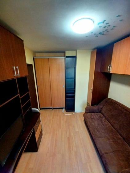 Apartament cu 2 camere nedecomandat în Tătărași