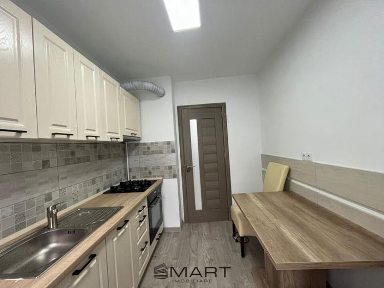 Apartament cu 2 camere semidecomandat în Calea Dumbrăvii