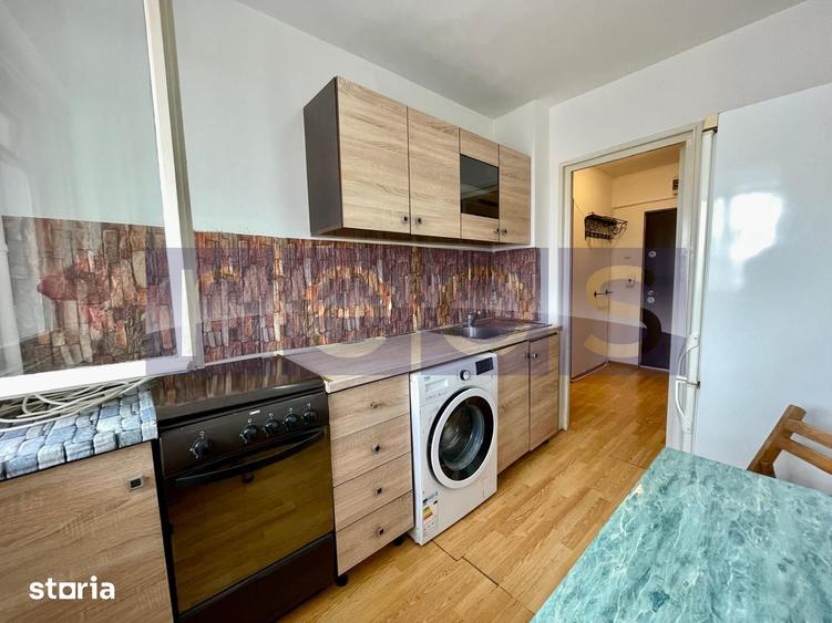 Apartament cu 2 camere în Titan