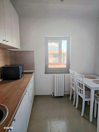 Apartament cu 2 camere decomandat în Faleza Nord