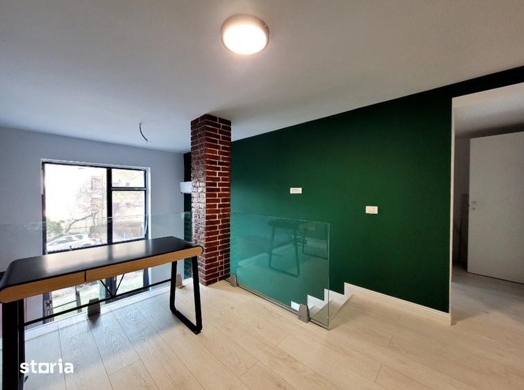 Apartament cu 3 camere, mobilat în Colentina