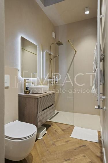 APARTAMENT DEOSEBIT CU 3 CAMERE IN VILA || CURTE - 14