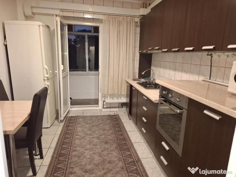 Inchiriez apartament 2 camere Plantelor - 1