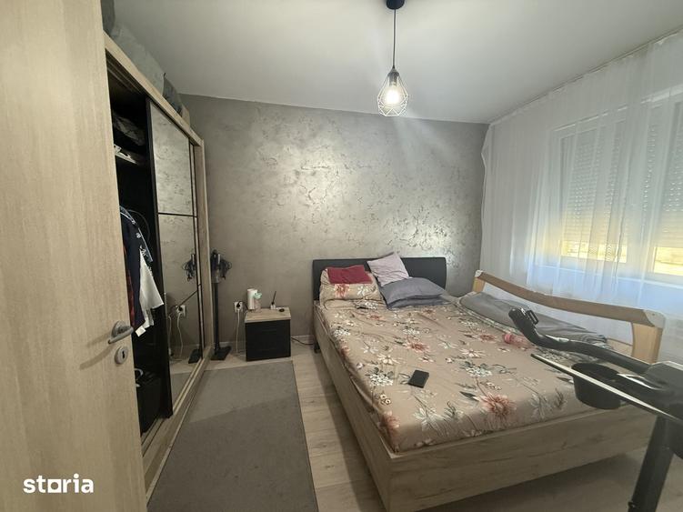 Apartament cu 2 camere decomandat în Ronaț