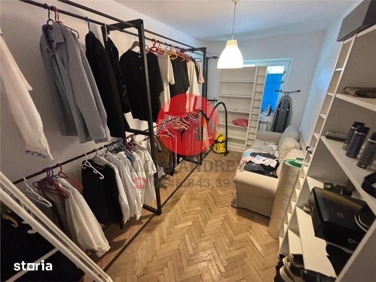 Apartament cu 3 camere decomandat în Faleză