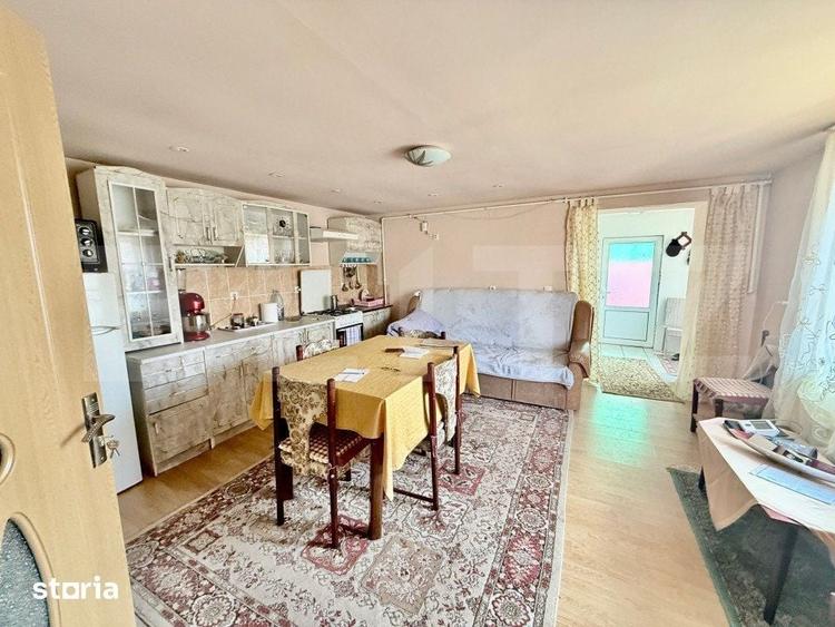 Casă cu 4 camere cu Teren 730 Mp în Blandiana