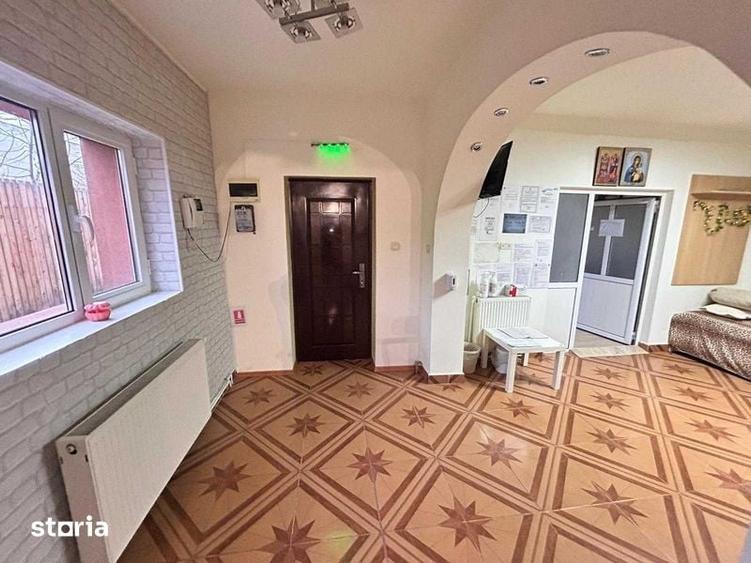 Casă cu 4 camere cu Teren 118 Mp în 16 Februarie