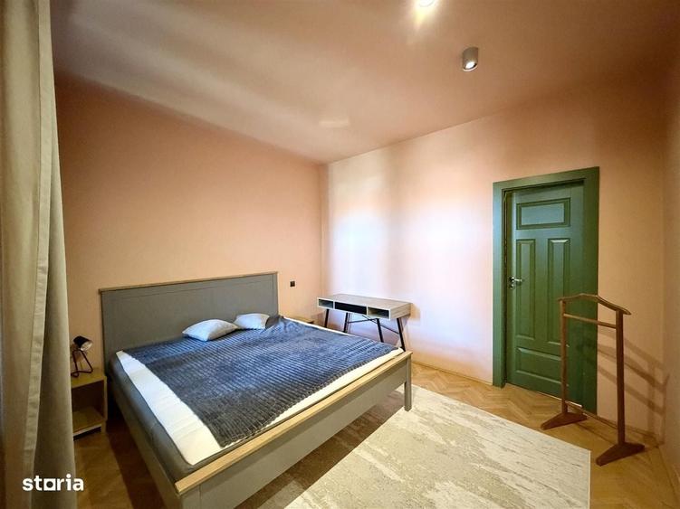 Apartament cu 3 camere în Ultracentral
