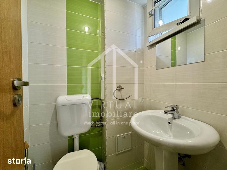 Apartament cu 3 camere, 84mp utili, balcon, parcare - Valea Aurie - 8