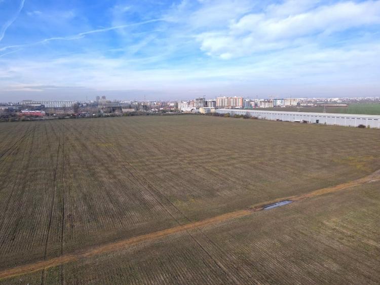Teren Construcții intravilan de 1487 mp, în Berceni