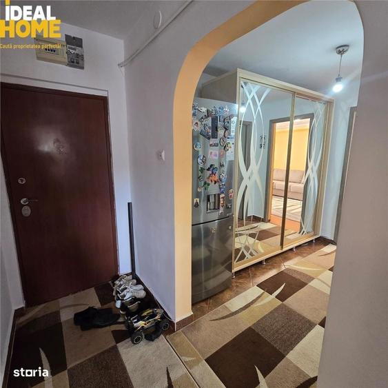 Apartament cu 2 camere decomandat în Dacia