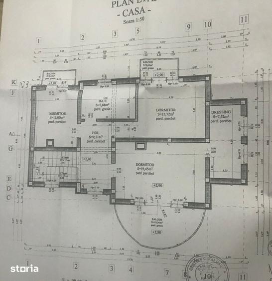 Casă cu 5 camere cu Teren 1660 Mp în Semlac