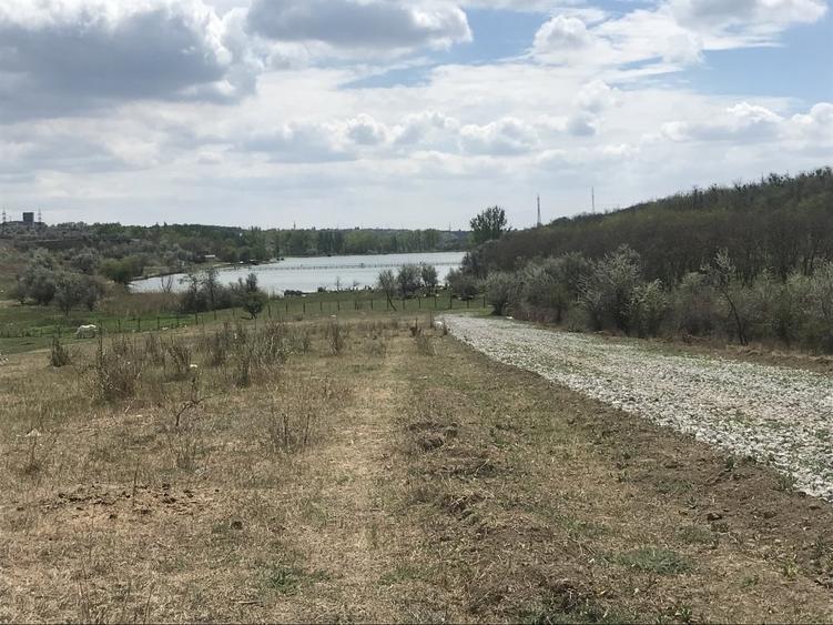 Teren Lot CASA,priveliste deosebita spre lac - 14