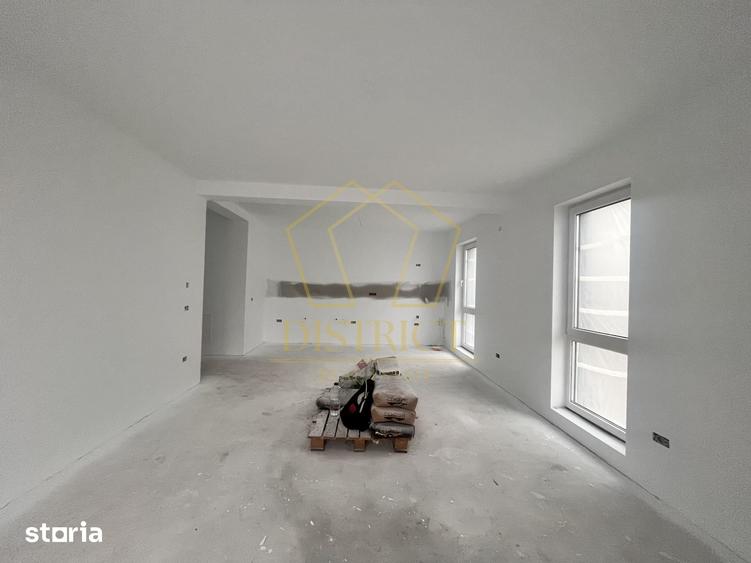 Apartament 3 camere, doua bai si gradina 90mp I IKEA I Dumbravita - 4