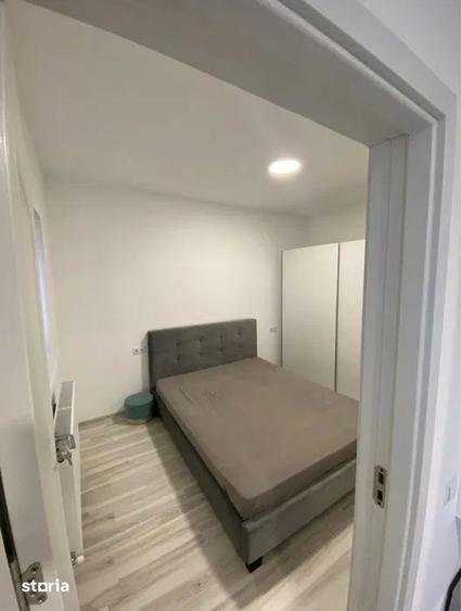 Apartament cu 2 camere decomandat în Gănești
