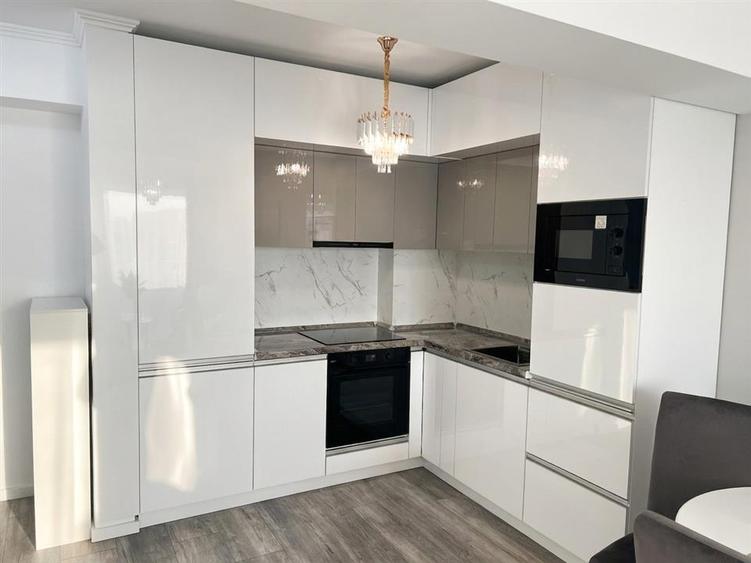 Apartament cu 2 camere semidecomandat în Nufărul