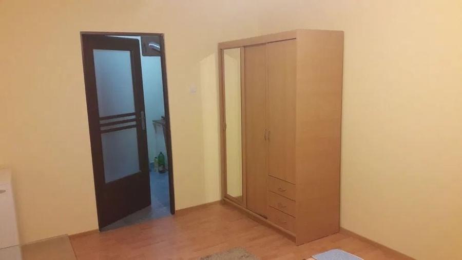 Garsonieră nedecomandată în Lipovei