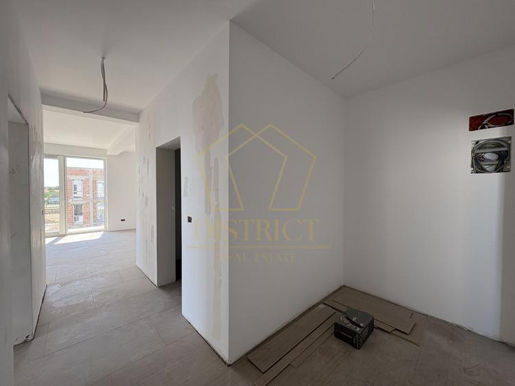 Apartament cu 2 camere decomandat în Urseni