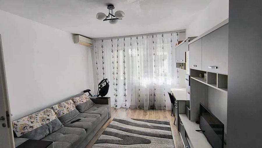 Apartament cu 2 camere decomandat, mobilat în Tătărași — fotografia 1