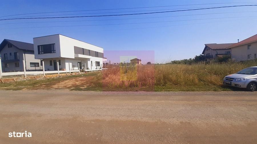 Spațiu comercial, în Brănești