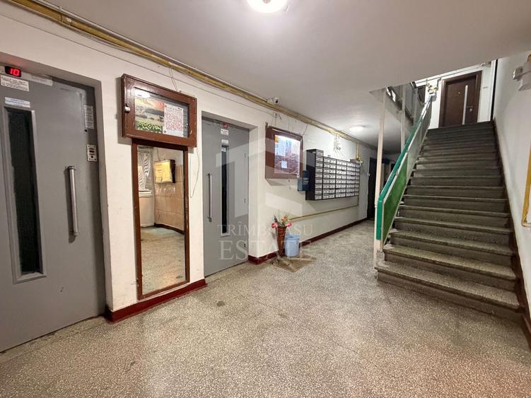 Apartament cu 2 camere circular în Drumul Taberei