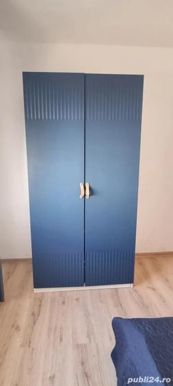 Apartament cu 2 camere decomandat în Rahova