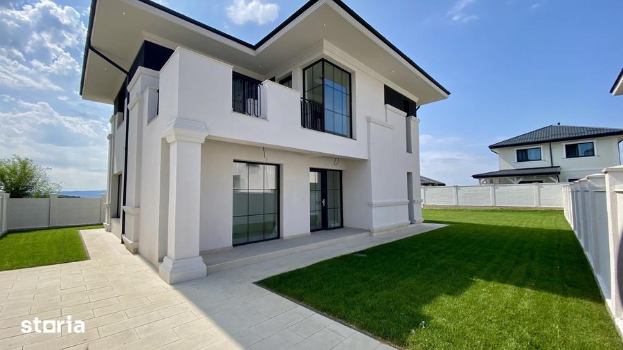 Casă cu 4 camere cu Teren 450 Mp în Miroslava