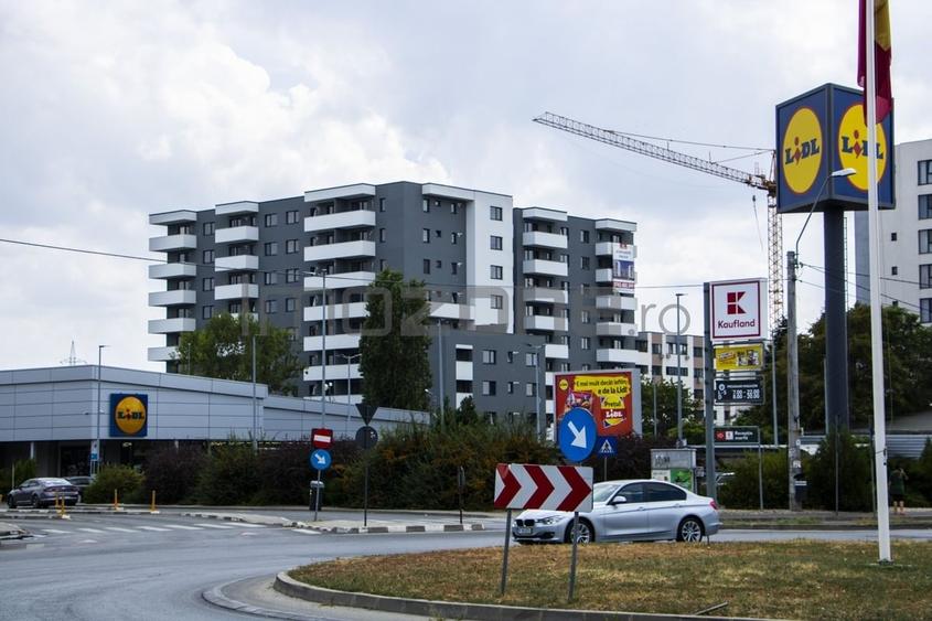Garsonieră decomandată în Păcii