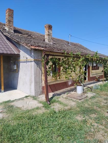 Casă cu 3 camere în Peregu Mic