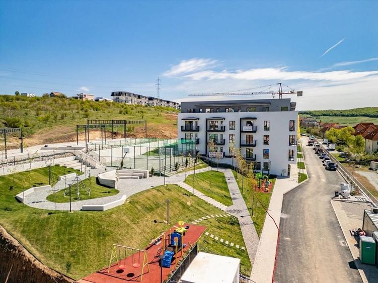 Apartament cu 2 camere în Central