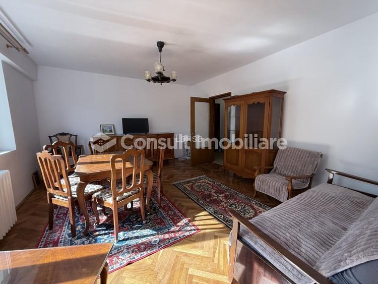 Apartament cu 3 camere | Aleea Muscel