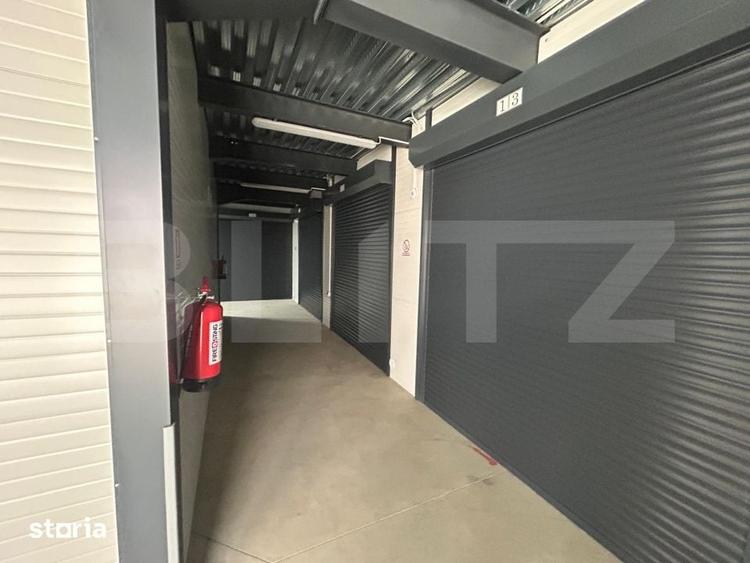 Spațiu comercial, de 200 mp, în Ulmi