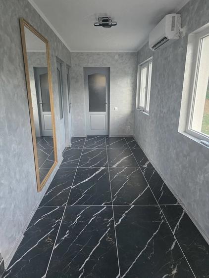 Casă cu Teren 663 Mp în Leșnic