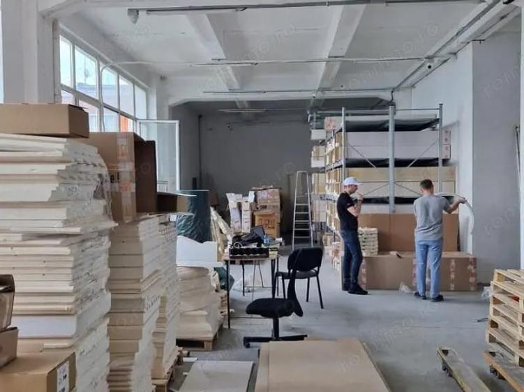 Spațiu comercial, de 280 mp, în Ferdinand