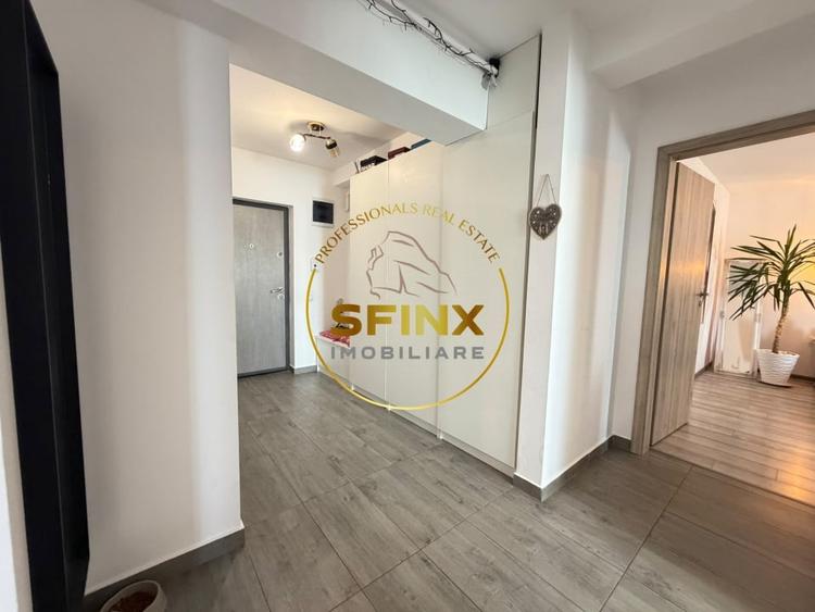 Apartament cu 3 camere decomandat, mobilat în Theodor Pallady