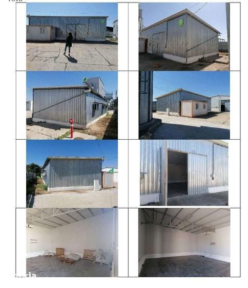 Spațiu comercial, de 3,520 mp, în Nord