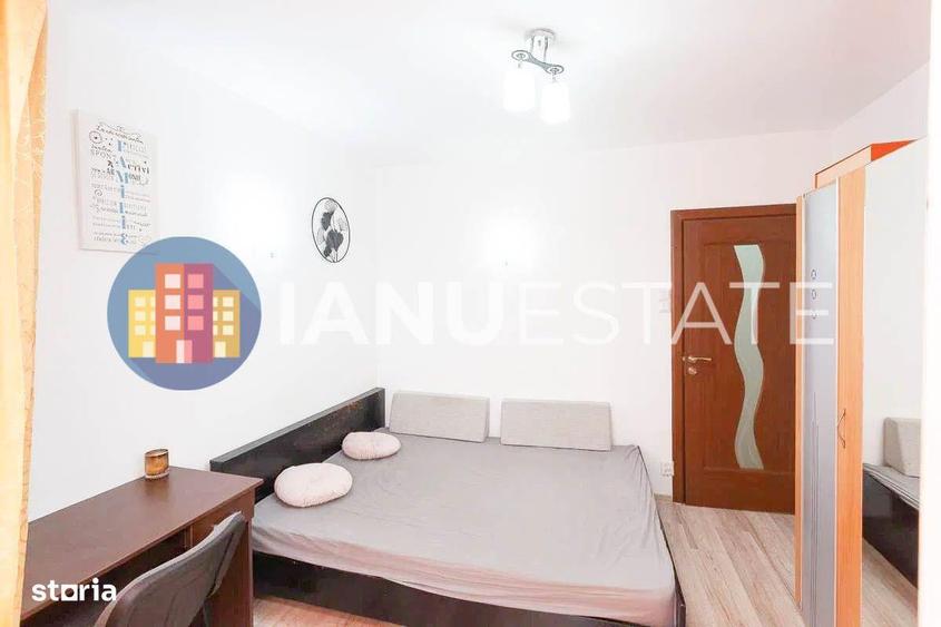 Apartament cu 2 camere decomandat, mobilat în Obor