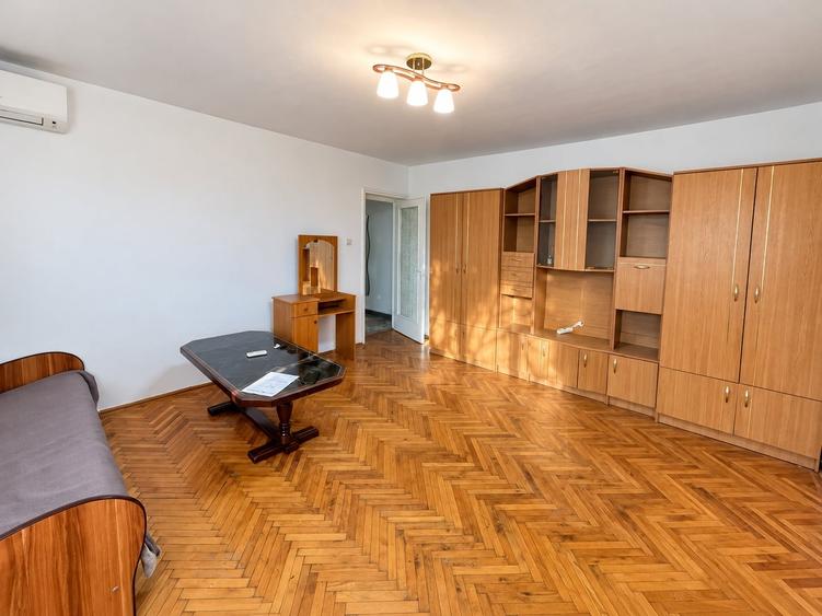 Apartament cu 2 camere semidecomandat, mobilat în Medicină