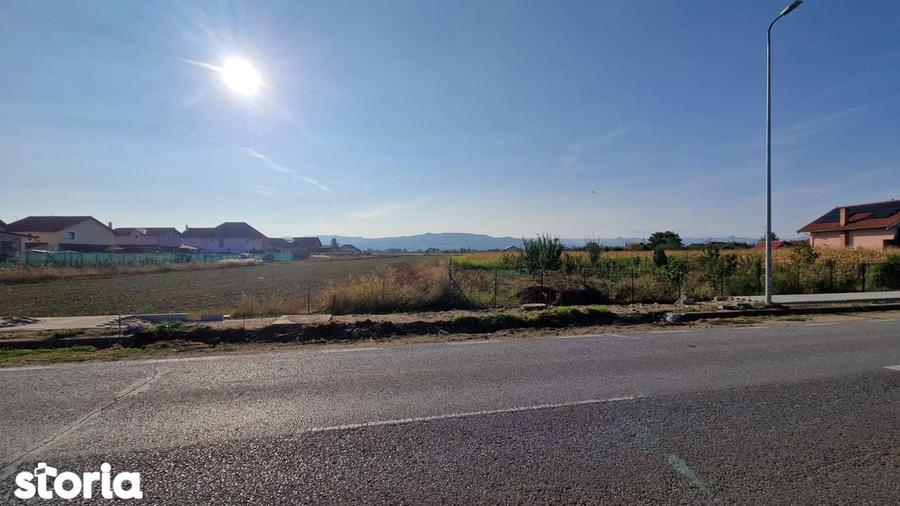 Teren de 600 mp, în Ciugud