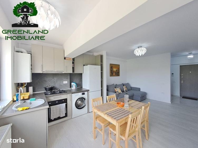 Apartament cu 2 camere în Vișan