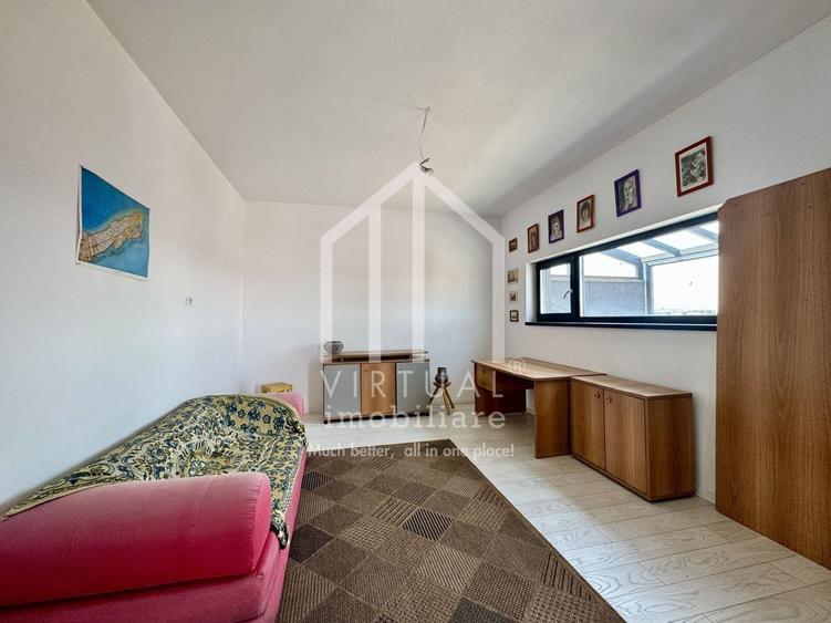 Apartament cu 3 camere în Piața Cluj