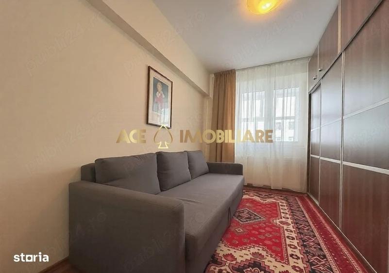 Apartament cu 3 camere în Tineretului