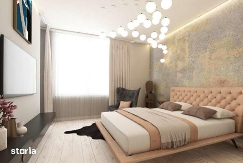 Apartament cu 5 camere în Nord